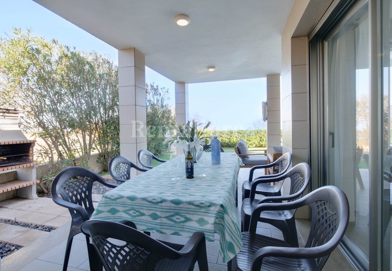 Ferienhaus in Colonia de Sant Pere - A0009 Villa Can Tugores