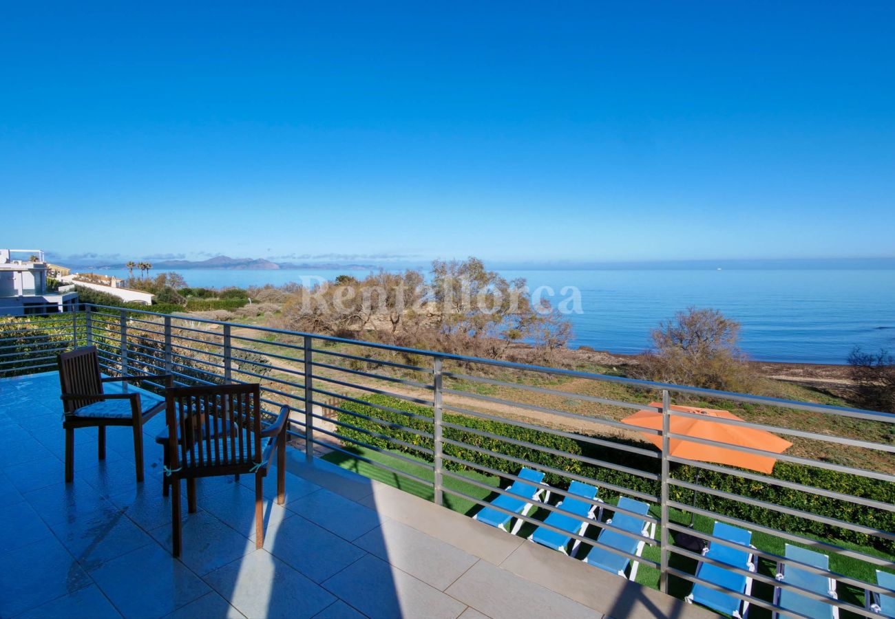 Ferienhaus in Colonia de Sant Pere - A0009 Villa Can Tugores