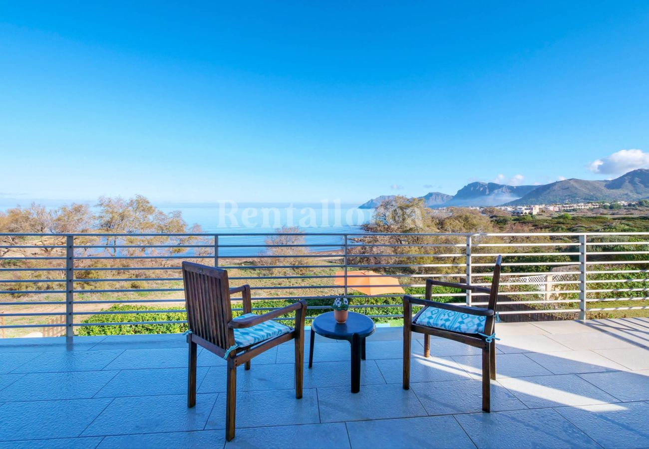 Ferienhaus in Colonia de Sant Pere - A0009 Villa Can Tugores