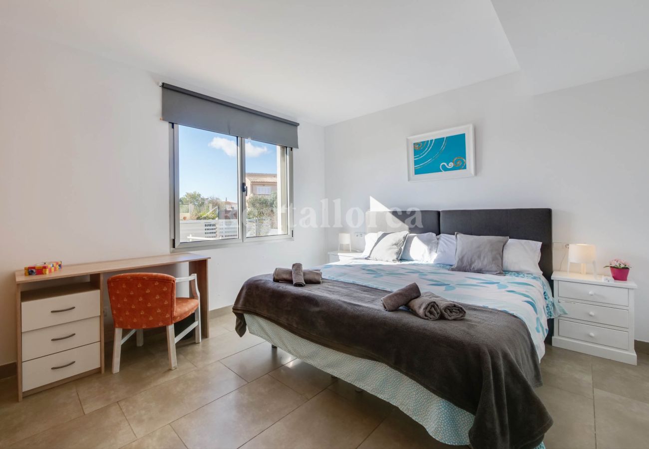 Ferienhaus in Colonia de Sant Pere - A0009 Villa Can Tugores