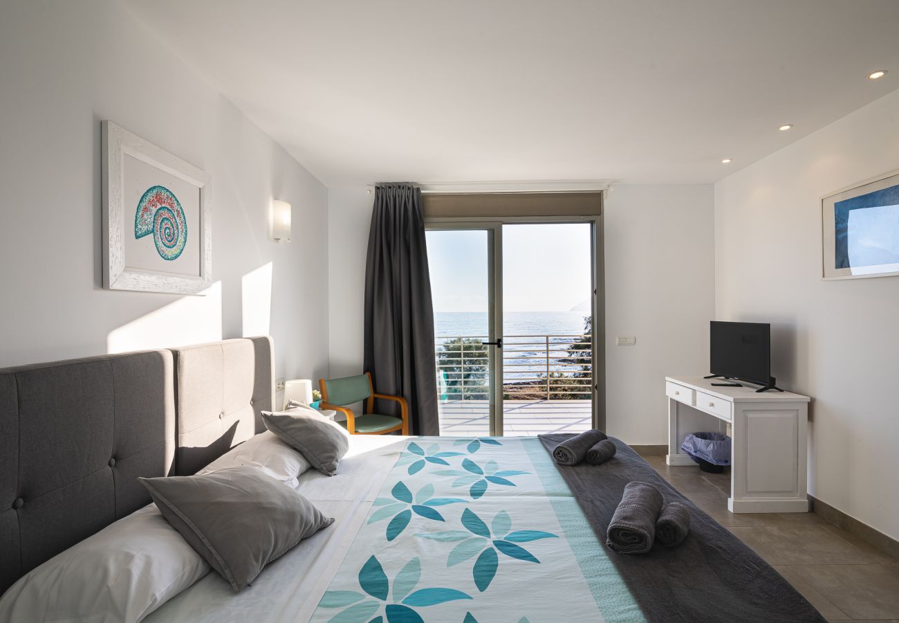 Ferienhaus in Colonia de Sant Pere - A0009 Villa Can Tugores