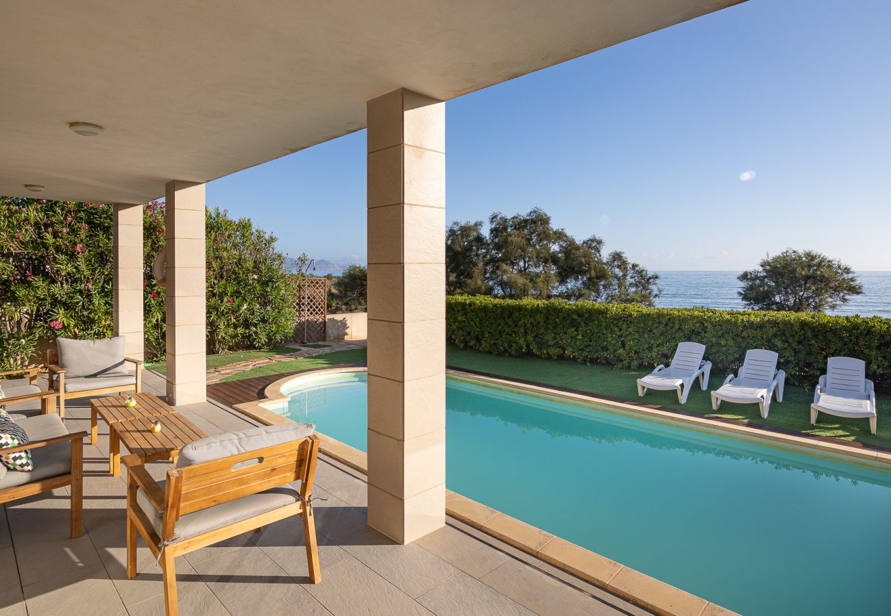 Ferienhaus in Colonia de Sant Pere - A0009 Villa Can Tugores