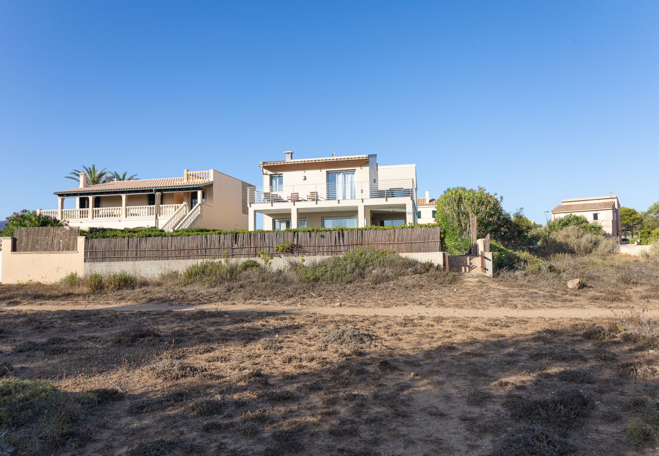 Ferienhaus in Colonia de Sant Pere - A0009 Villa Can Tugores