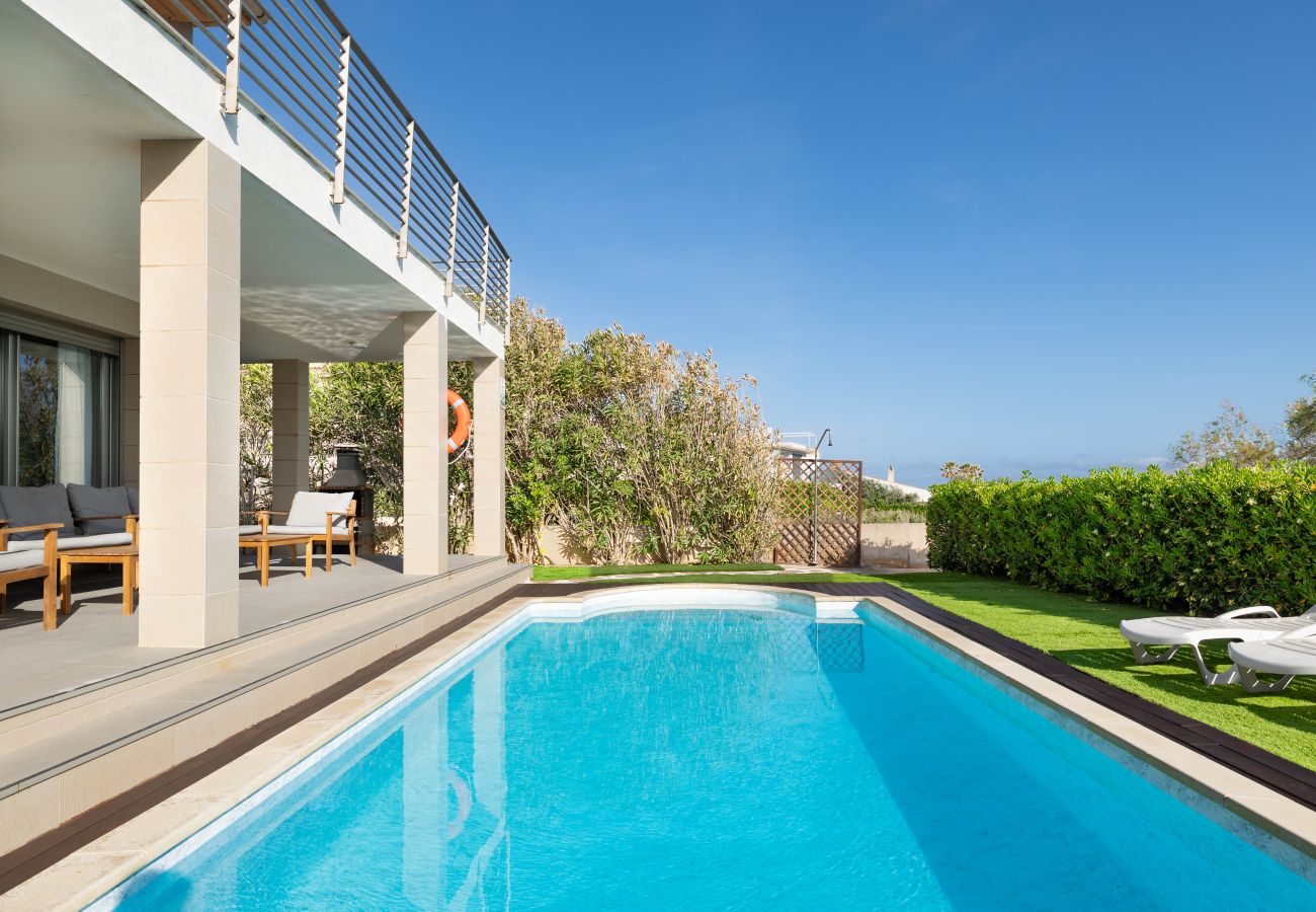 Ferienhaus in Colonia de Sant Pere - A0009 Villa Can Tugores