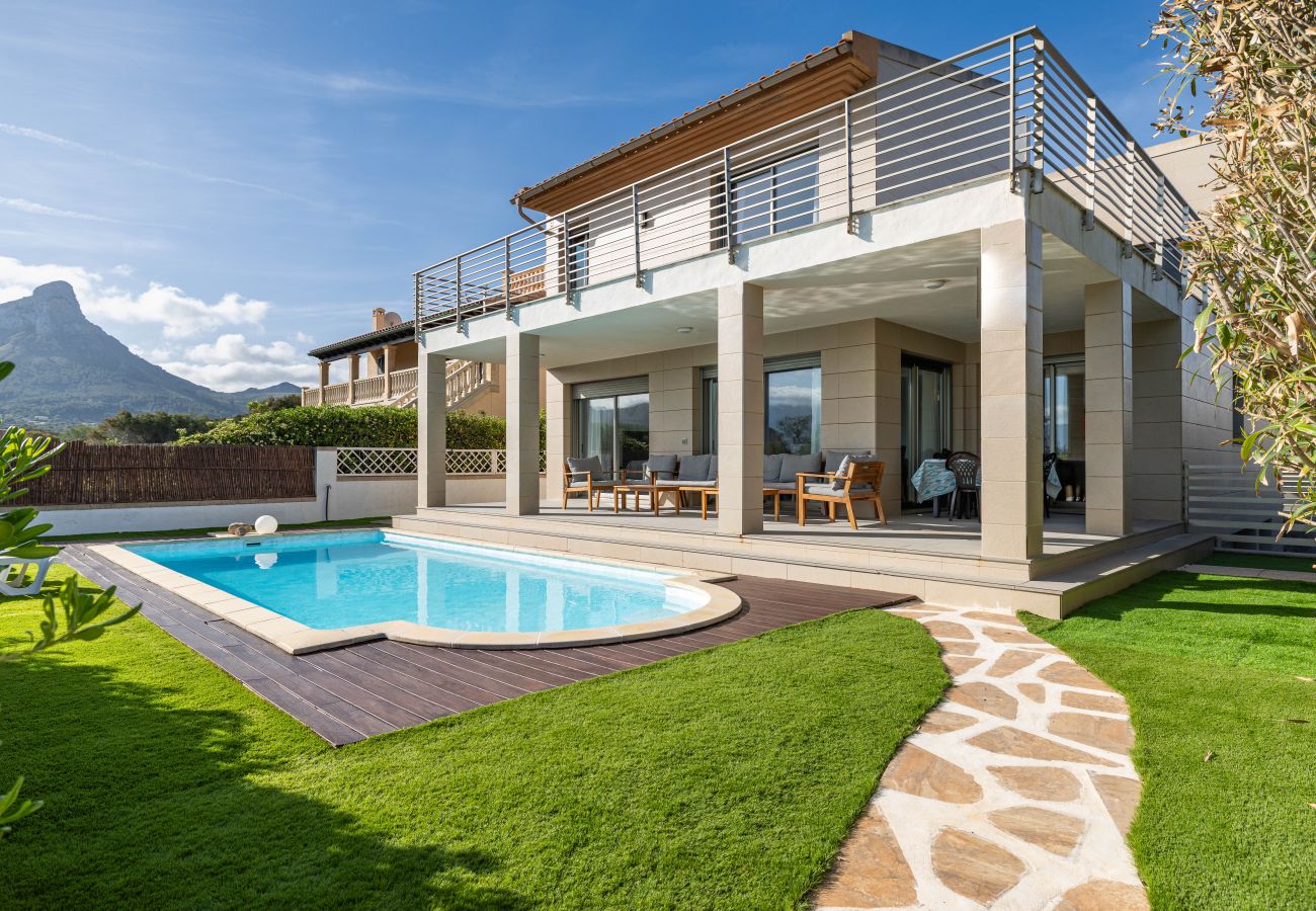 Ferienhaus in Colonia de Sant Pere - A0009 Villa Can Tugores