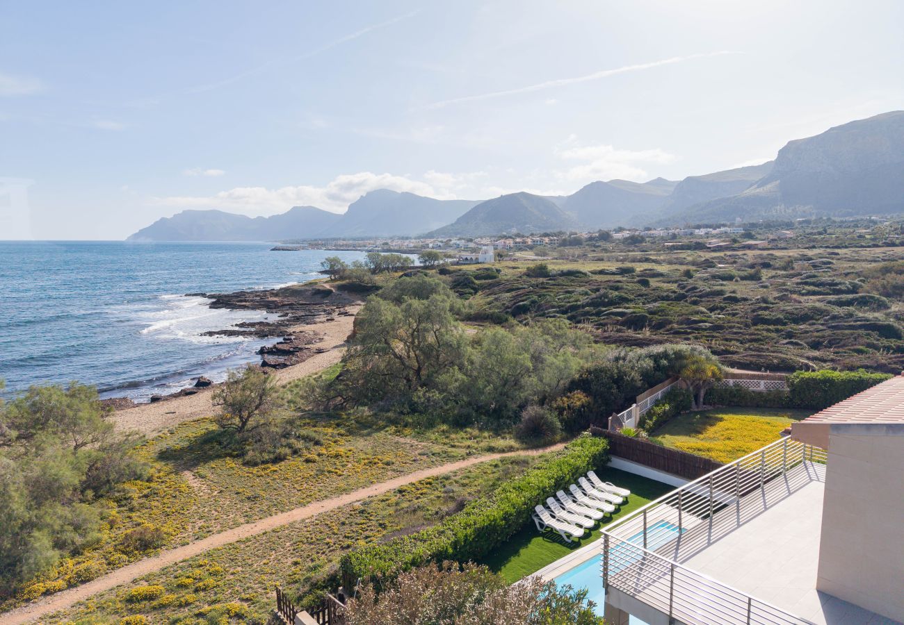 Ferienhaus in Colonia de Sant Pere - A0009 Villa Can Tugores
