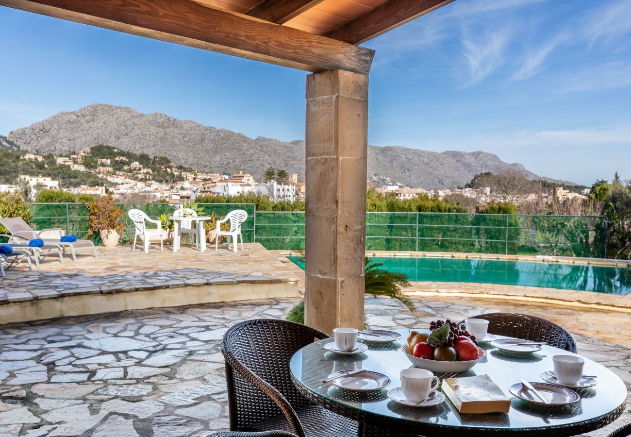 Villa in Pollensa - Villa Can Bach by Home villas 360