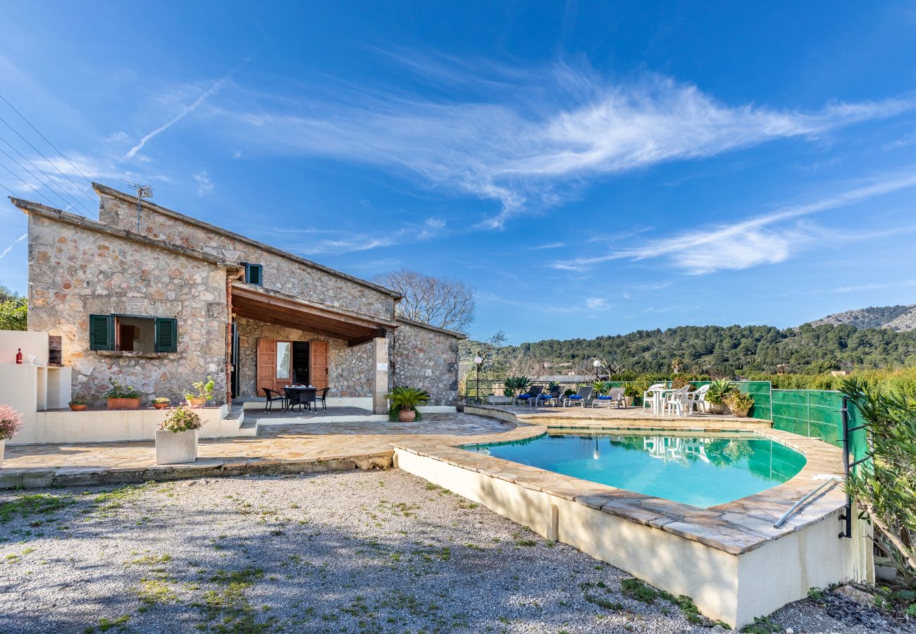 Villa in Pollensa - Villa Can Bach by Home villas 360