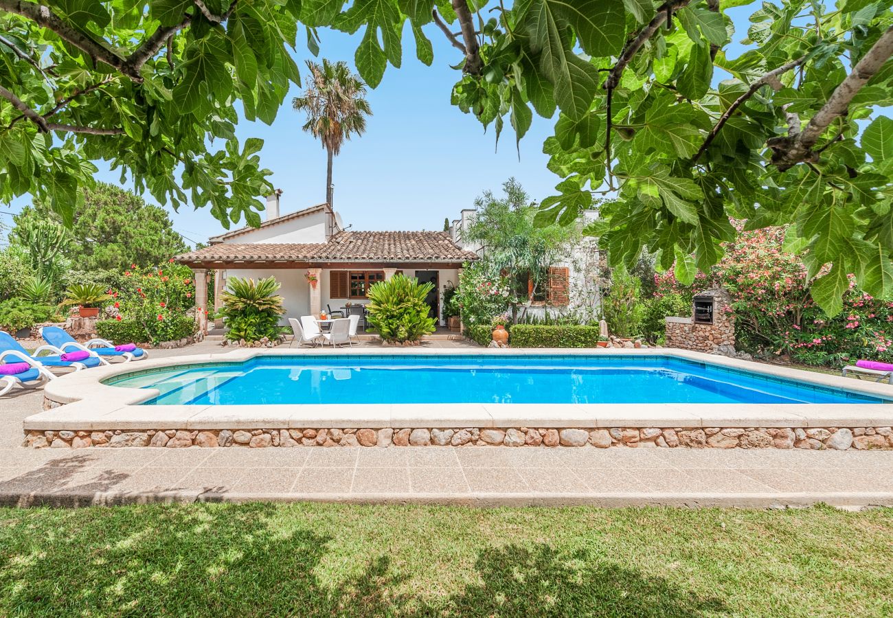 Chalet in Pollensa - Villa can Berenguer by Home villas 360