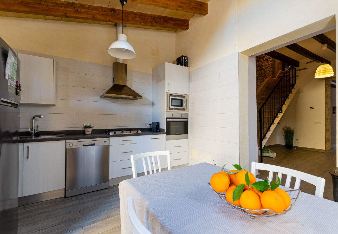 Ferienhaus in Maria de la salut - YourHouse Arraval