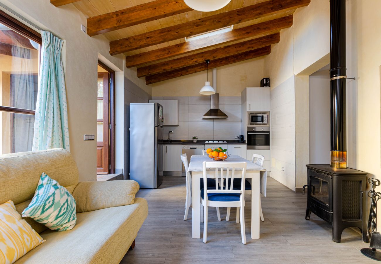 Ferienhaus in Maria de la salut - YourHouse Arraval