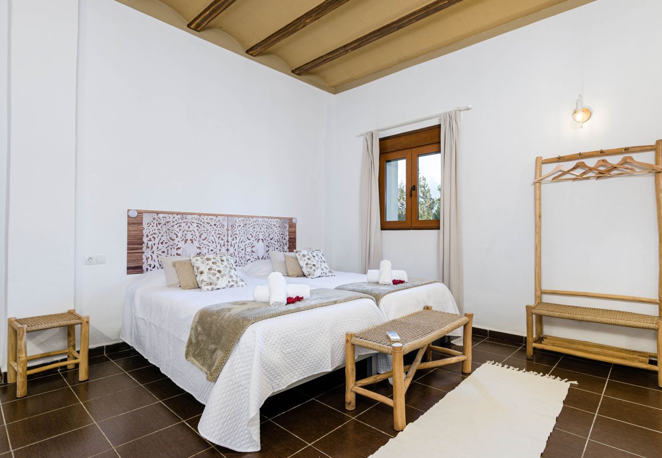 Ferienwohnung in Inca - Agroturismo El Limonar 1, YourHouse