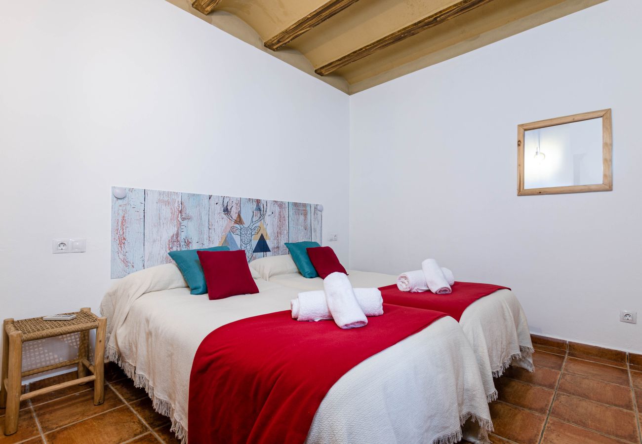 Ferienwohnung in Inca - Agroturismo El Limonar 1, YourHouse