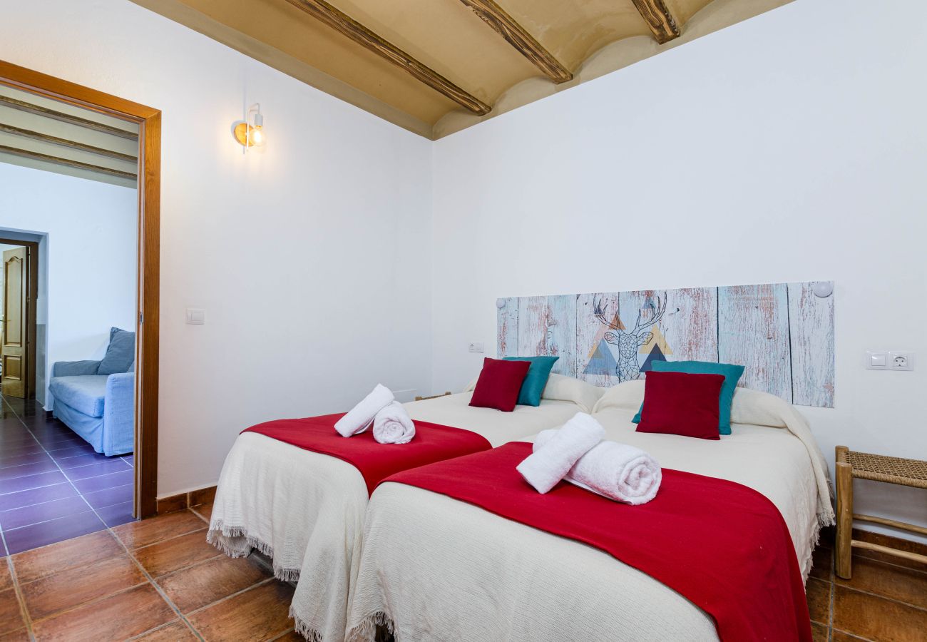 Ferienwohnung in Inca - Agroturismo El Limonar 1, YourHouse