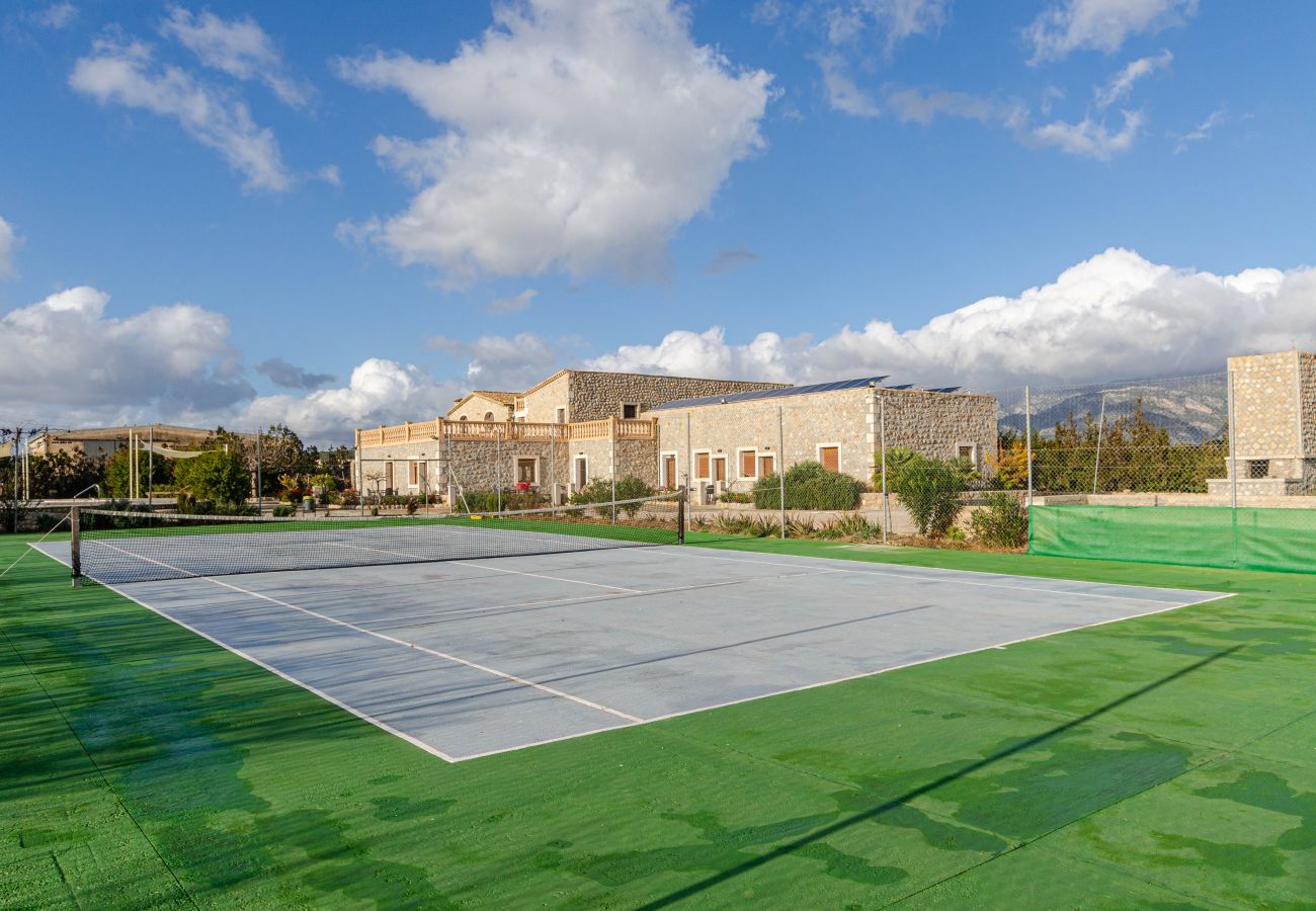 Ferienwohnung in Inca - Agroturismo El Limonar 4, YourHouse