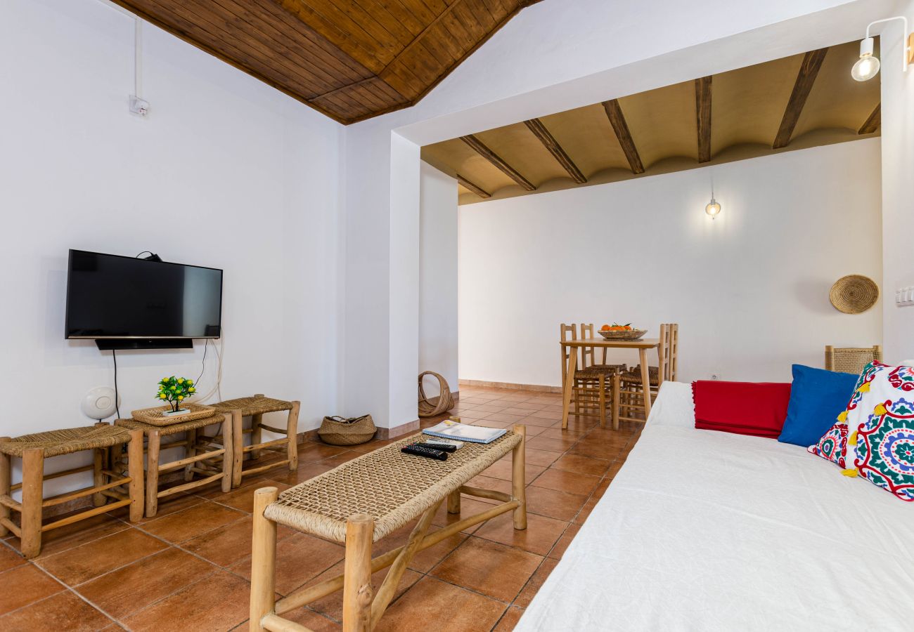 Ferienwohnung in Inca - Agroturismo El Limonar 5, YourHouse