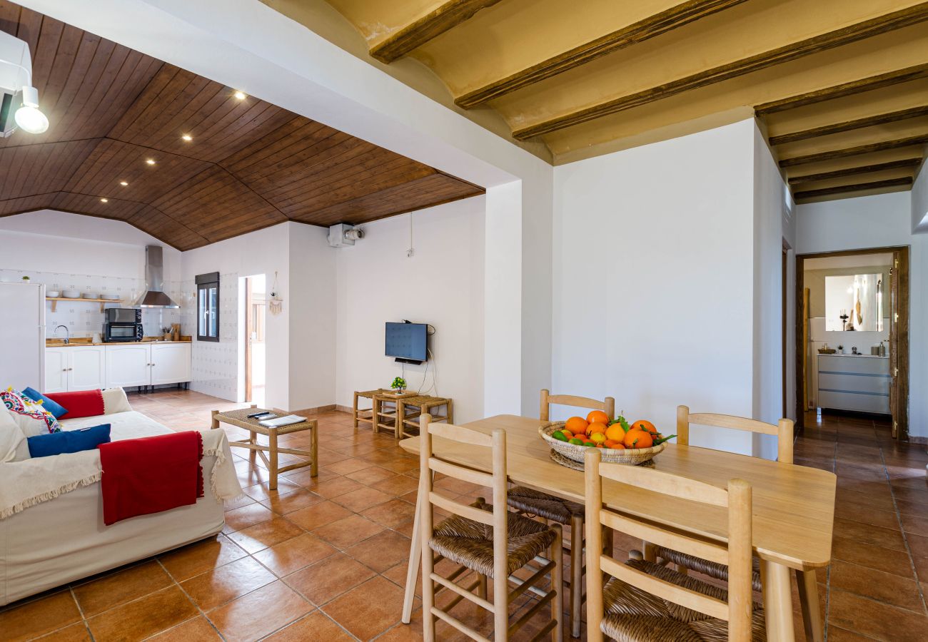 Ferienwohnung in Inca - Agroturismo El Limonar 5, YourHouse