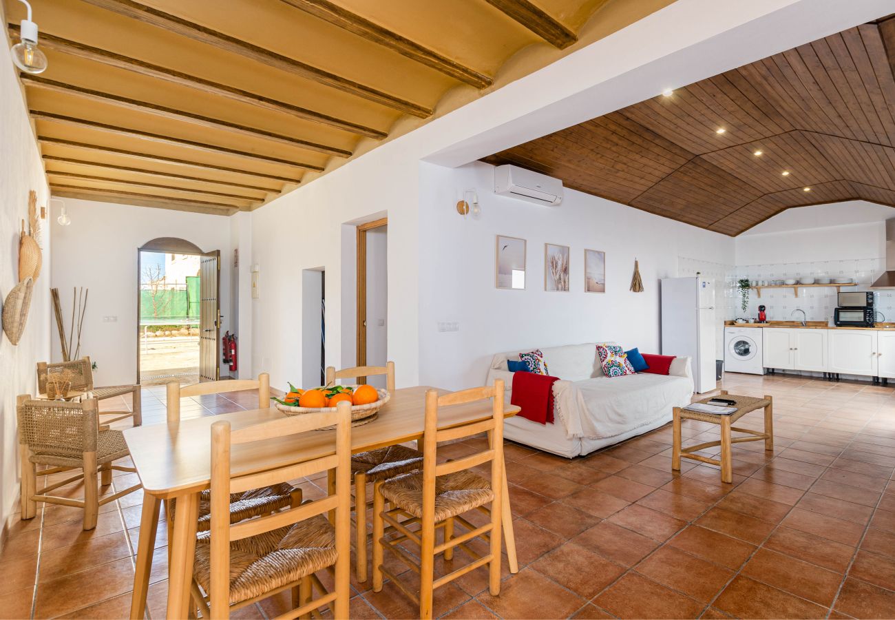 Ferienwohnung in Inca - Agroturismo El Limonar 5, YourHouse