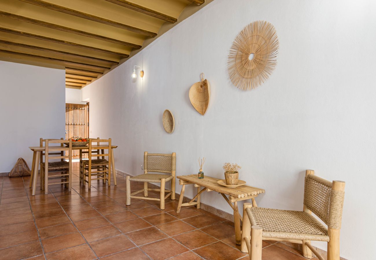 Ferienwohnung in Inca - Agroturismo El Limonar 5, YourHouse