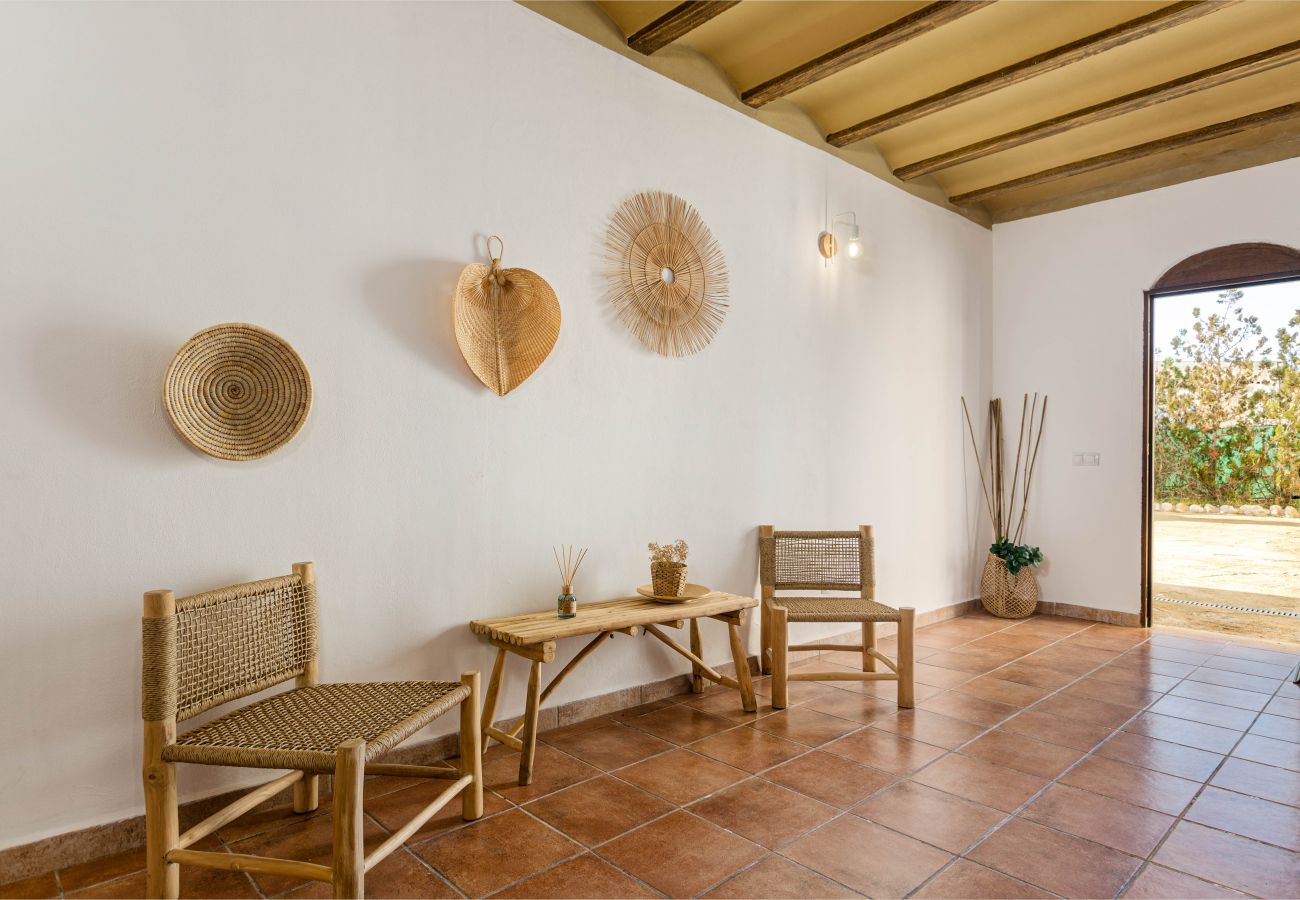 Ferienwohnung in Inca - Agroturismo El Limonar 5, YourHouse