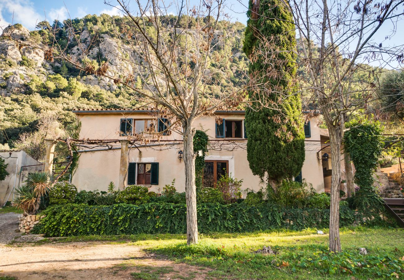 Finca in Pollensa / Pollença - A0012 Finca Es Coste