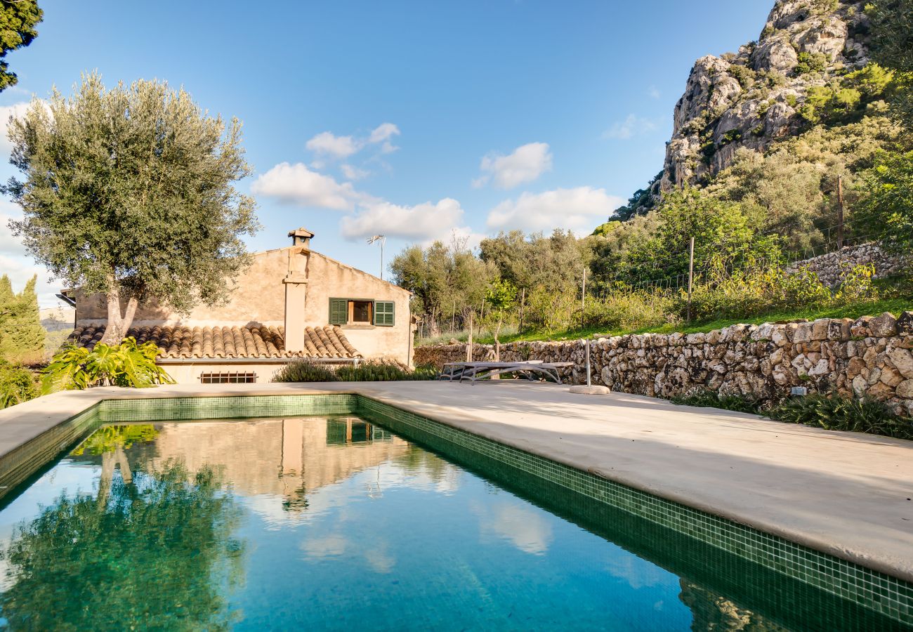 Finca in Pollensa / Pollença - A0012 Finca Es Coste