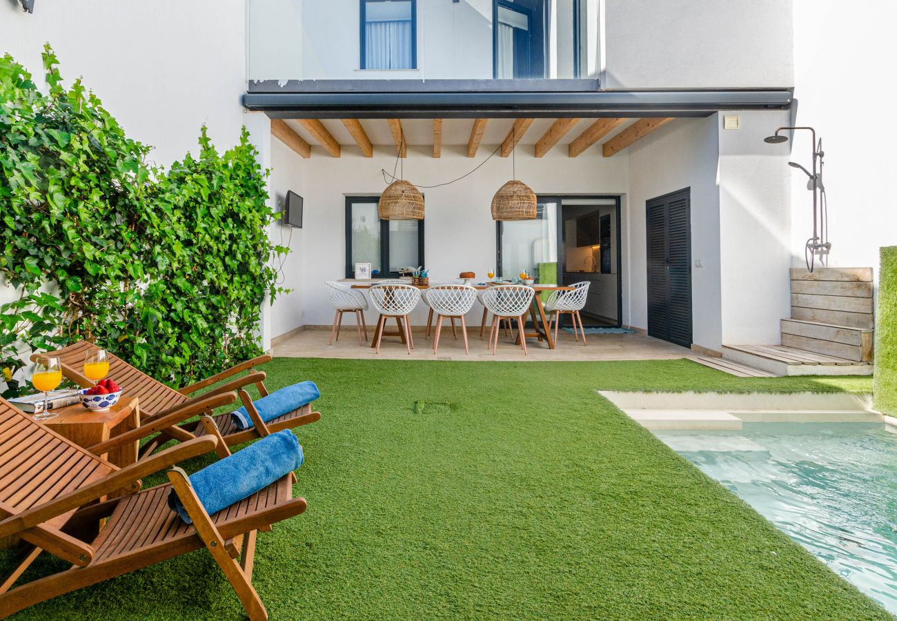 Villa in Can Picafort - YourHouse Els Nins