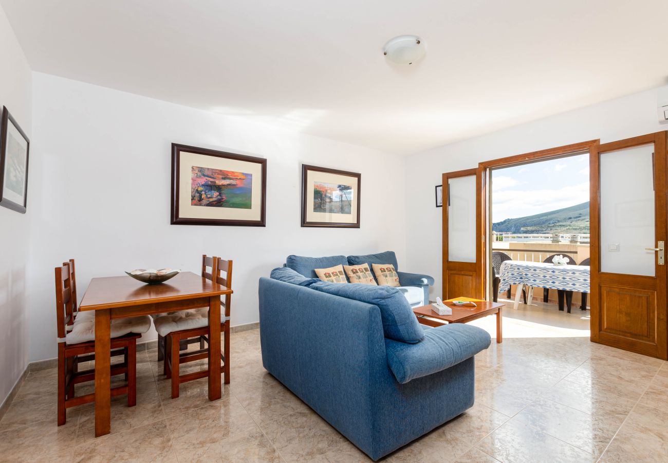 Ferienwohnung in Cala Mesquida - YourHouse Sol i Mar 1