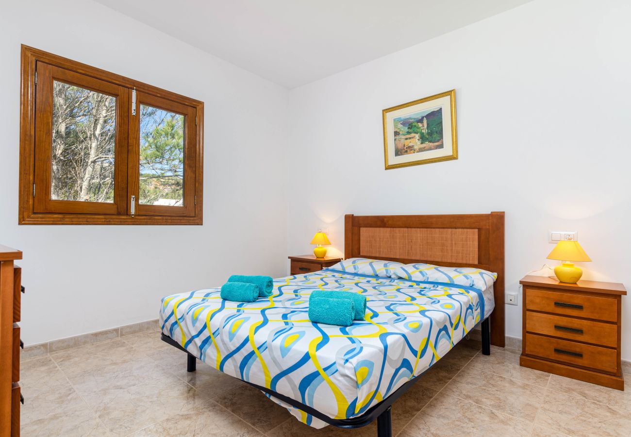 Ferienwohnung in Cala Mesquida - YourHouse Sol i Mar 1