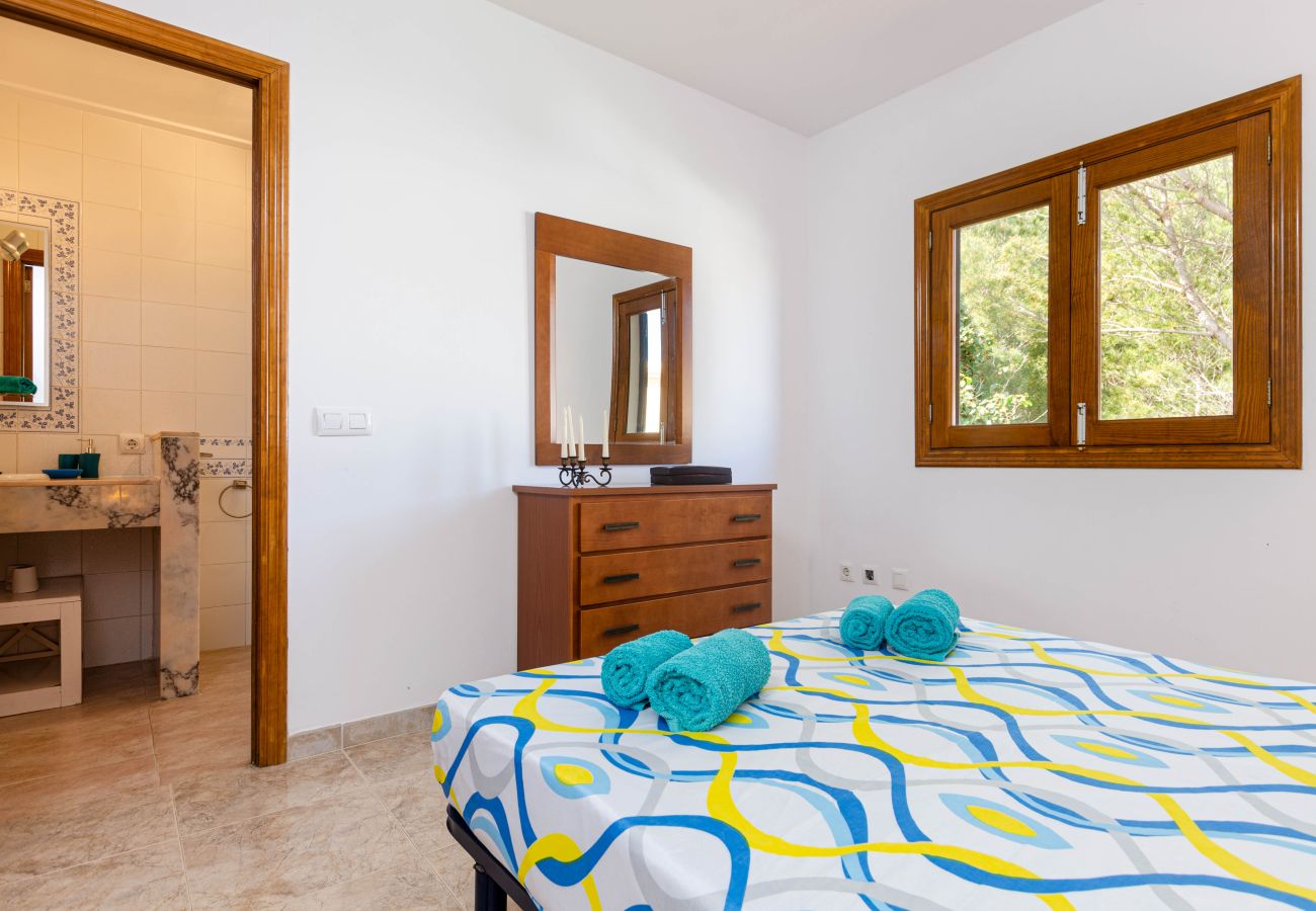 Ferienwohnung in Cala Mesquida - YourHouse Sol i Mar 1