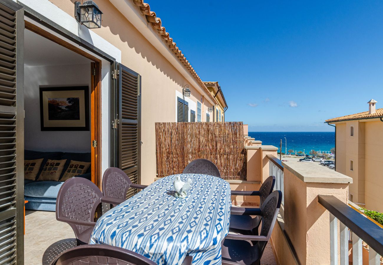 Ferienwohnung in Cala Mesquida - YourHouse Sol i Mar 1