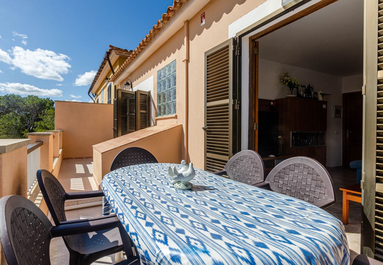 Ferienwohnung in Cala Mesquida - YourHouse Sol i Mar 1