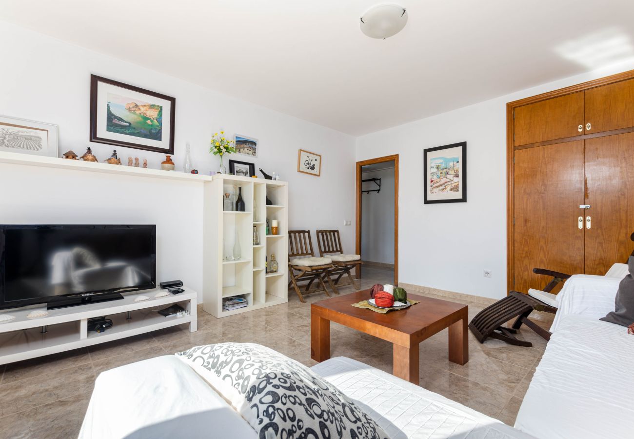 Ferienwohnung in Cala Mesquida - YourHouse Sol i Mar 2