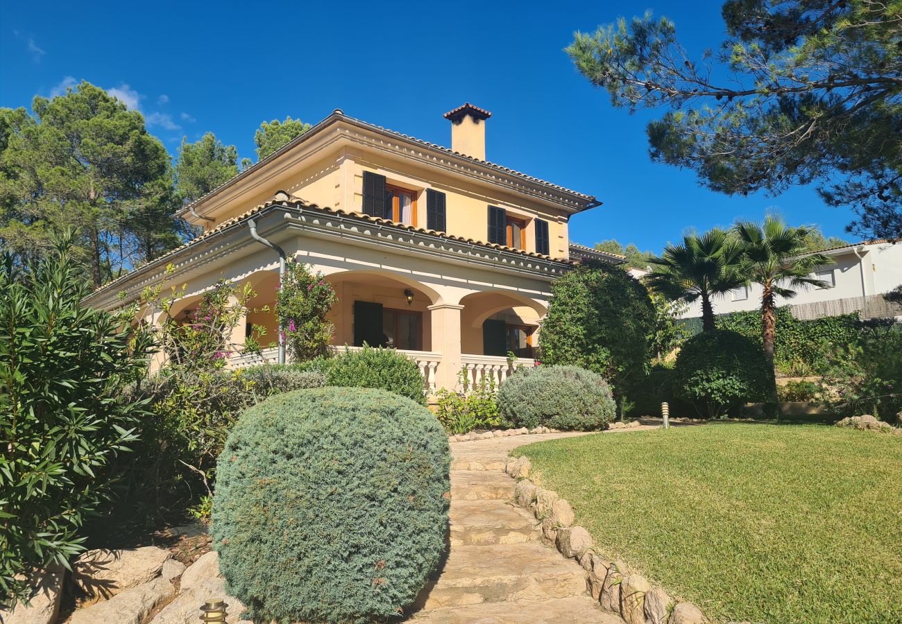 Villa in Sa Pobla - Villa Jacelia