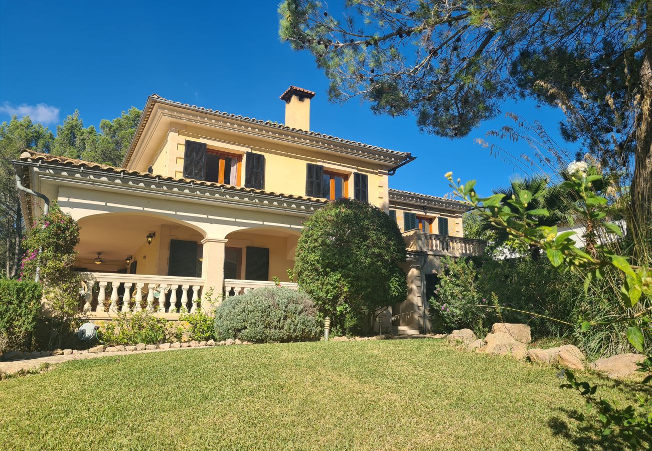 Villa in Sa Pobla - Villa Jacelia