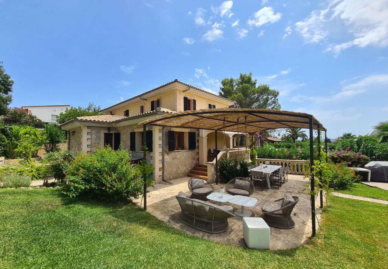 Villa in Sa Pobla - Villa Jacelia