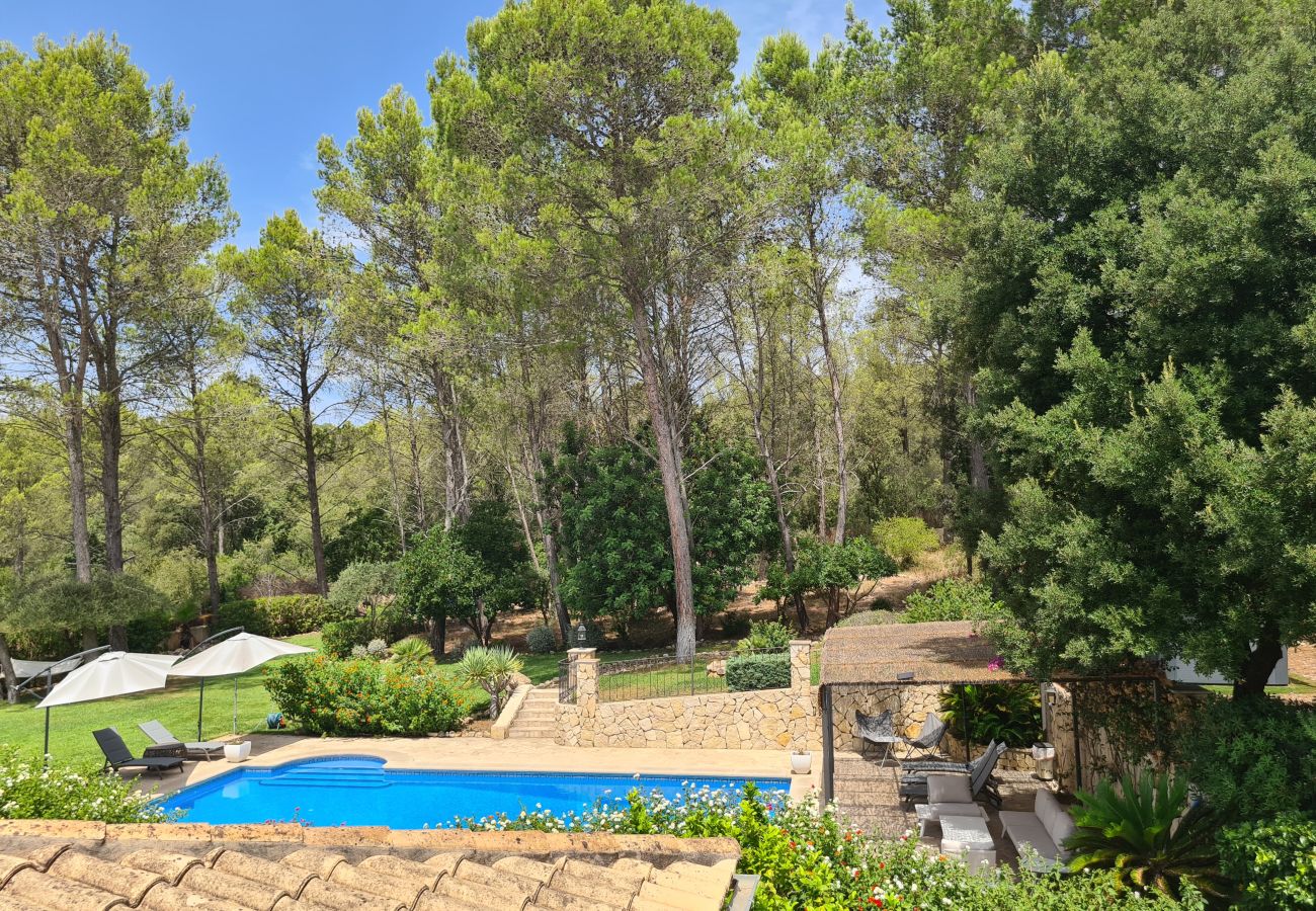 Villa in Sa Pobla - Villa Jacelia