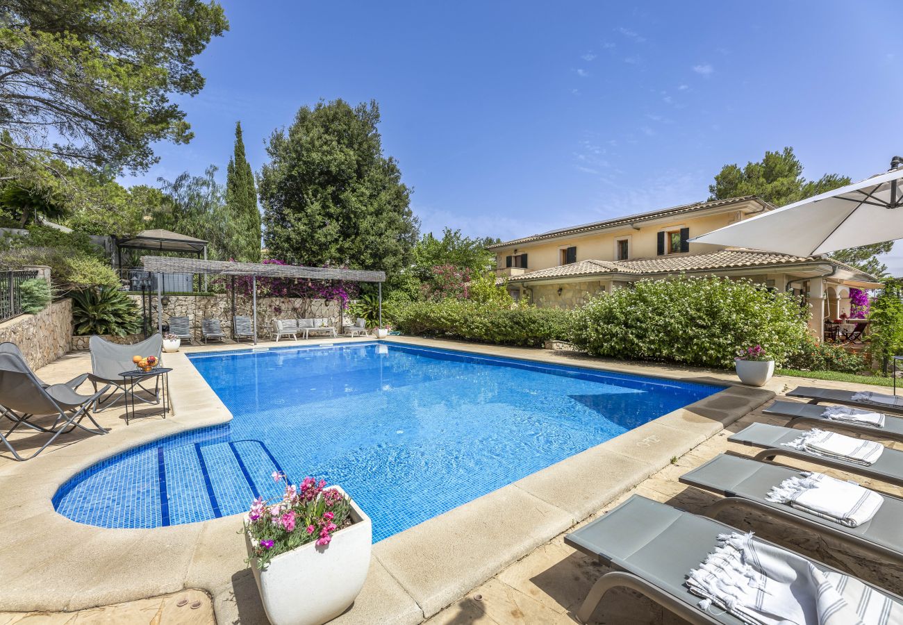 Villa in Sa Pobla - Villa Jacelia