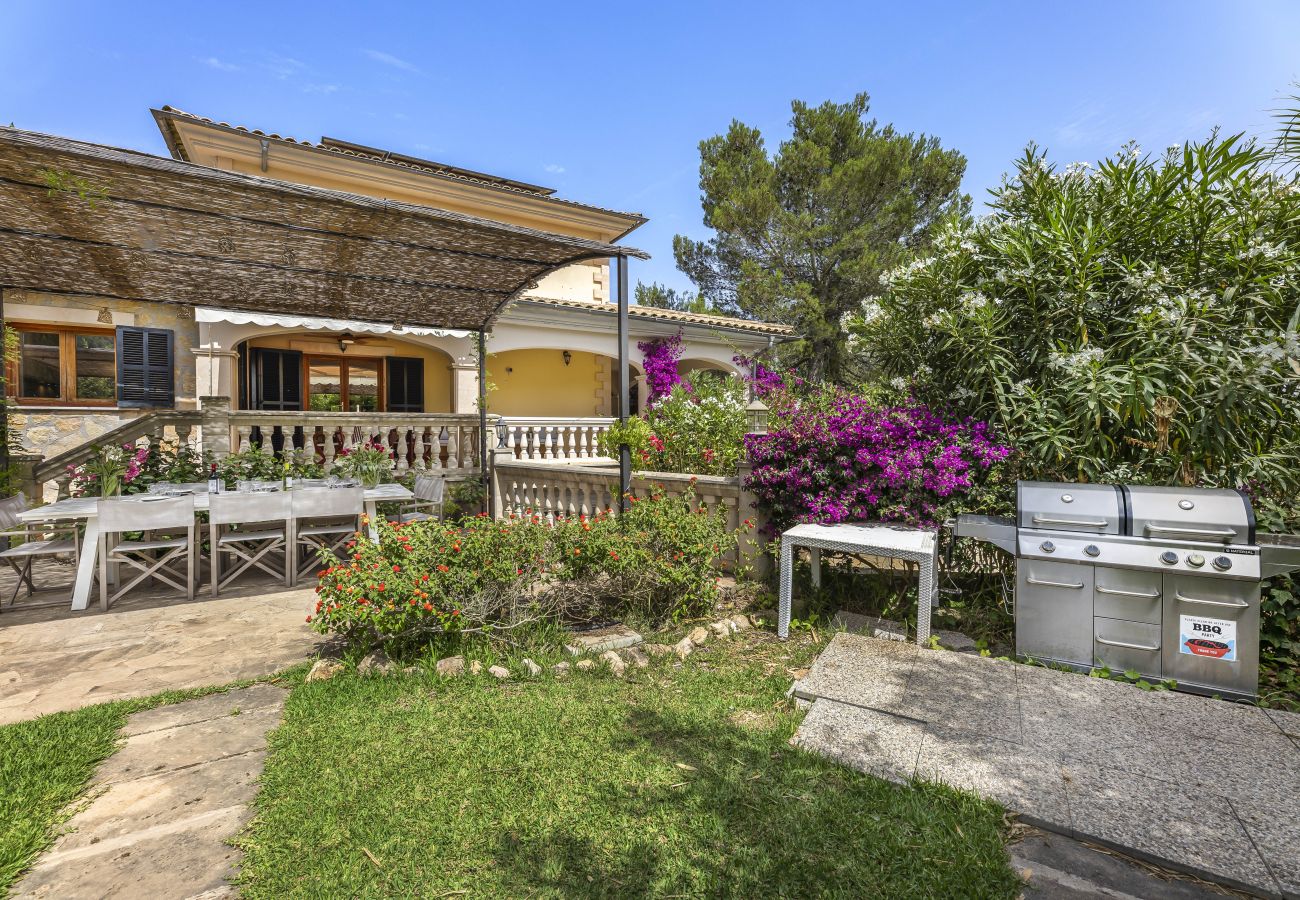 Villa in Sa Pobla - Villa Jacelia