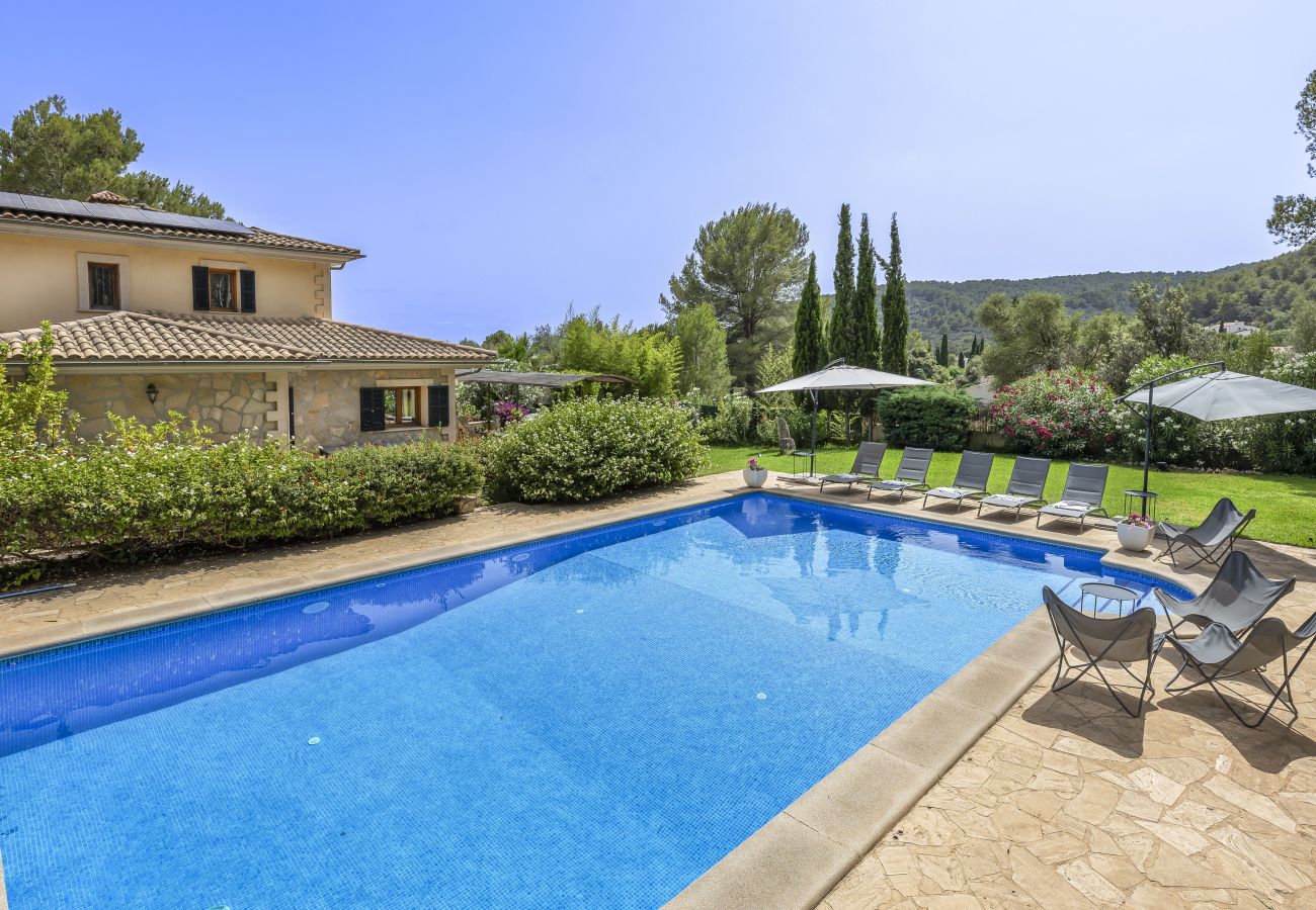 Villa in Sa Pobla - Villa Jacelia