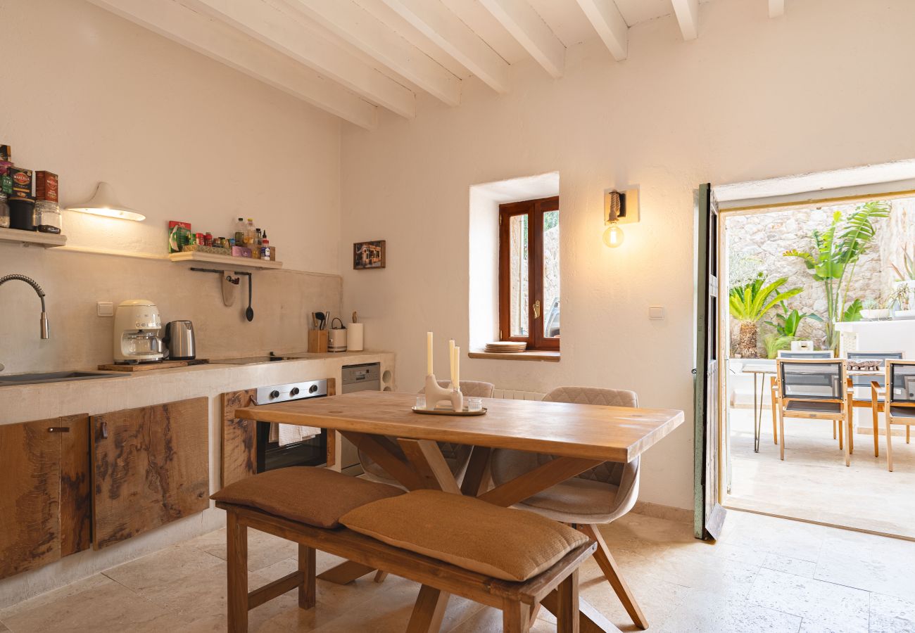 Ferienhaus in Petra - A0017 Petra Holiday Home