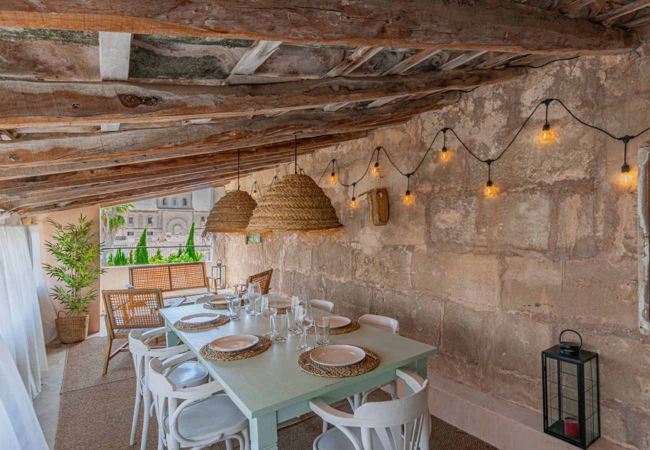 Ferienhaus in Porreres - Townhouse Helen house by home villas 360