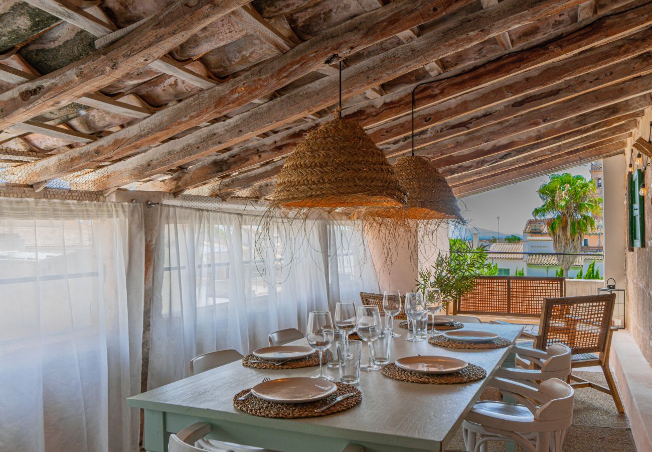 Ferienhaus in Porreres - Townhouse Helen house by home villas 360