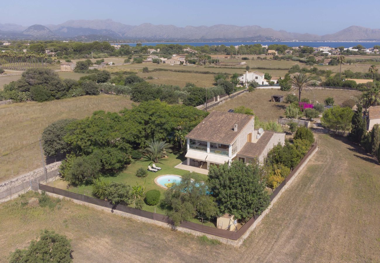 Villa in Alcudia - Villa can Costa by Homevillas360