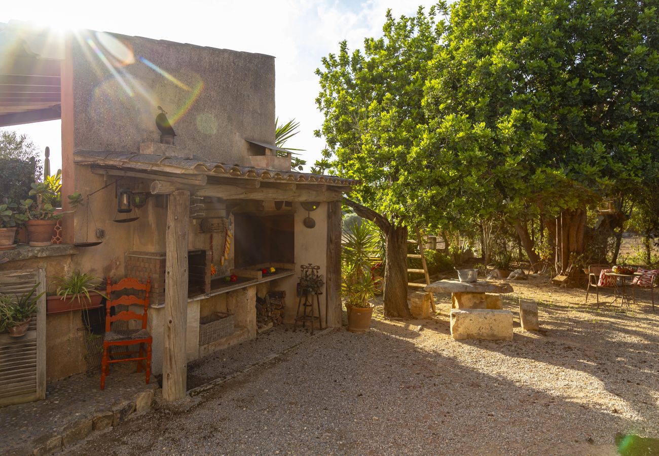 Landhaus in Sant Llorenç Des Cardassar - Finca Son Barbot by Homevillas360