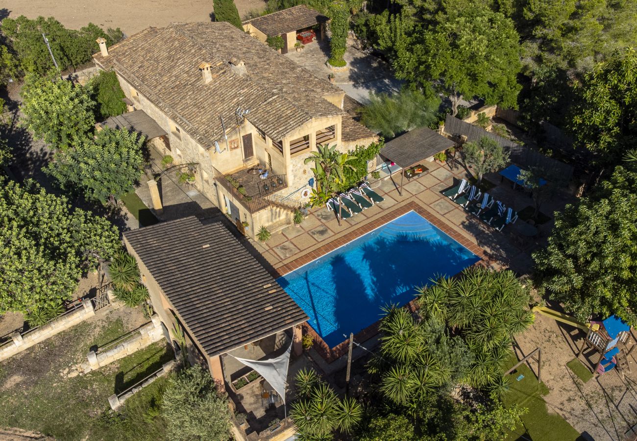 Landhaus in Sant Llorenç Des Cardassar - Finca Son Barbot by Homevillas360