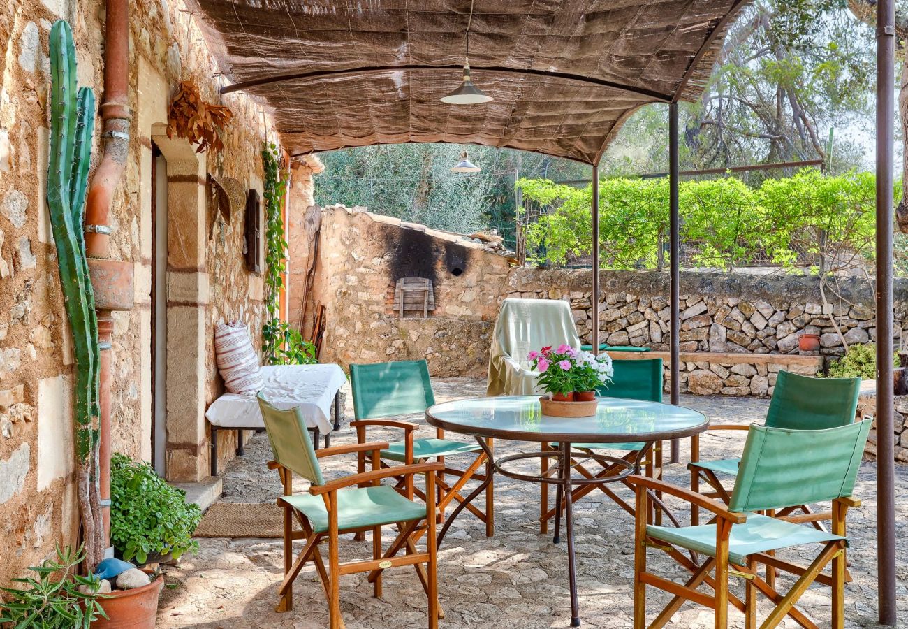 Finca in Petra - A0015 Ca'n Monget