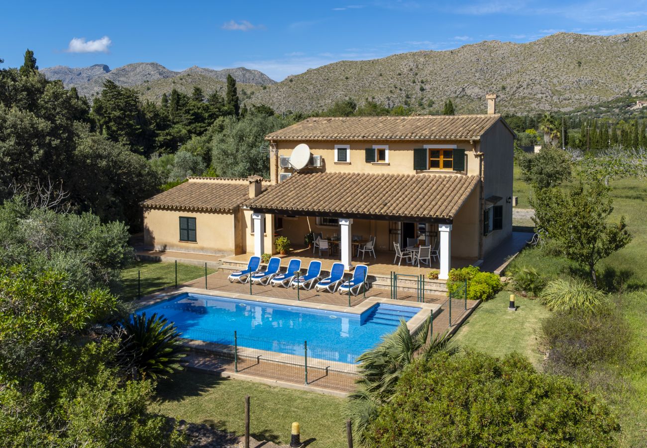 Villa in Pollensa - Villa Seguinot