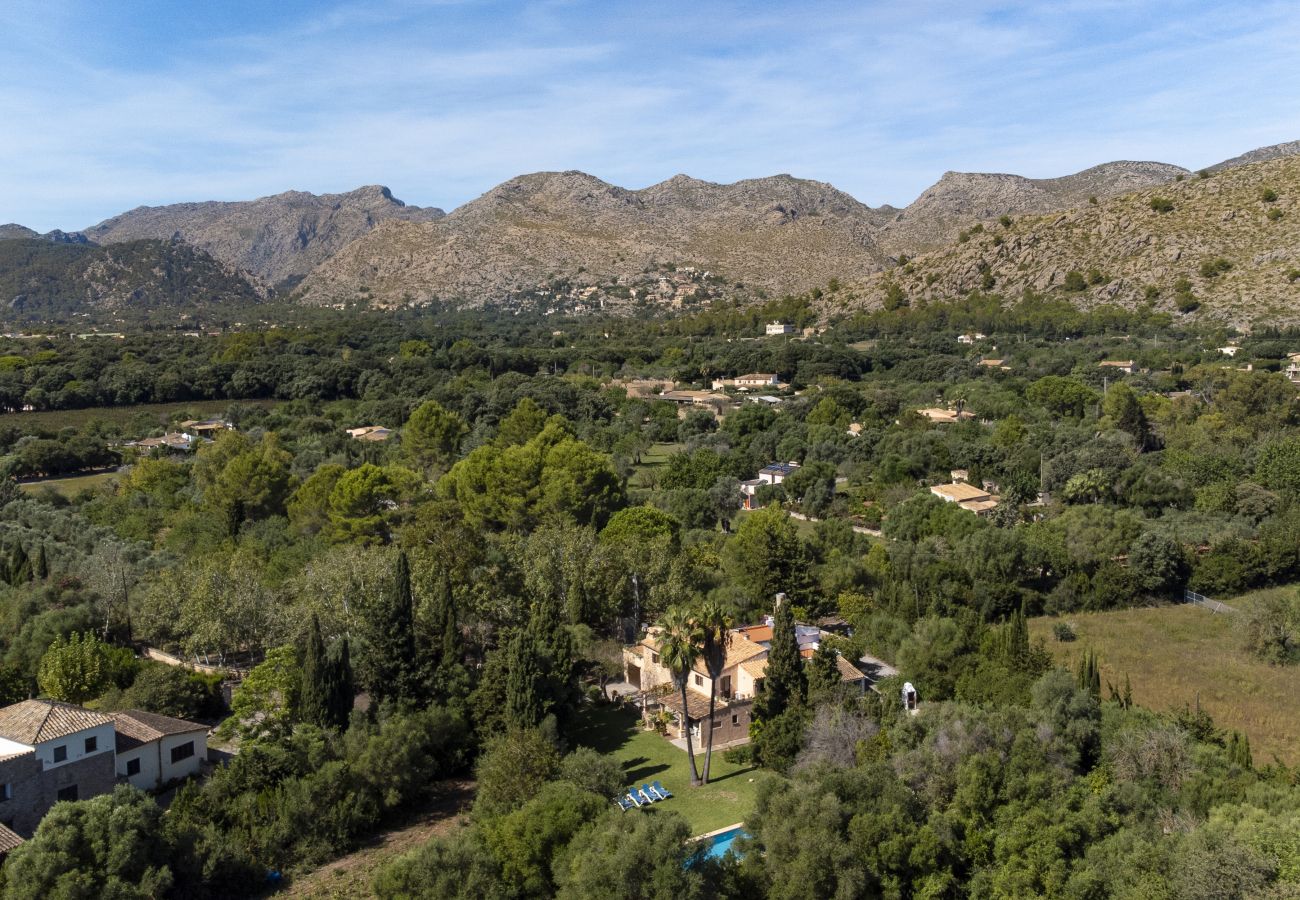 Villa in Pollensa / Pollença - Villa Can Ferrer