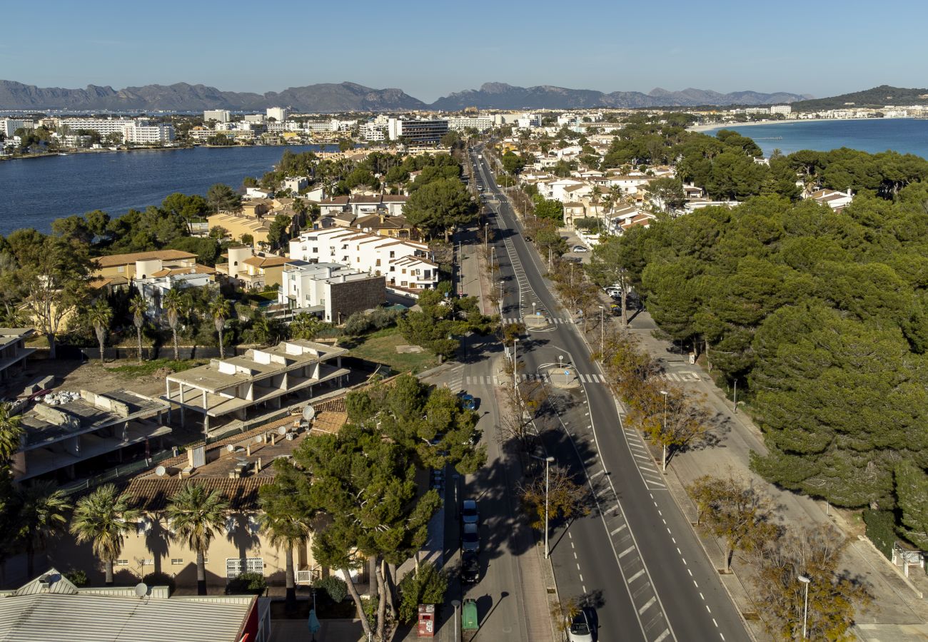 Ferienwohnung in Alcudia - Apartment Llac by Homevillas360